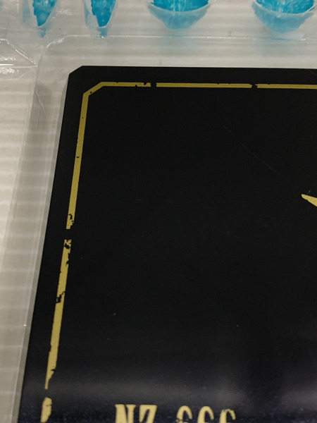 メーカー ガンダム ROBOT魂 NZ-666 クシャトリヤ・リペアード＆ベッセルングパーツセット