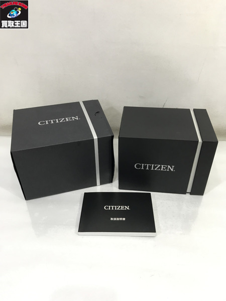 CITIZEN MARINE PROMASTER J250-S092191/シチズン/ソーラー/腕時計