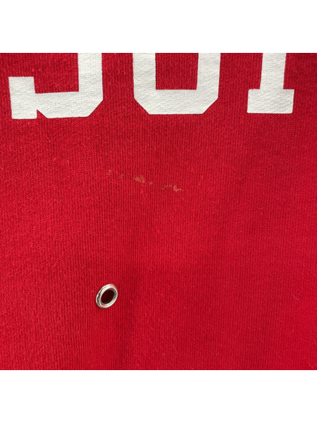 Supreme Eyelet Hooded Sweatshirt S