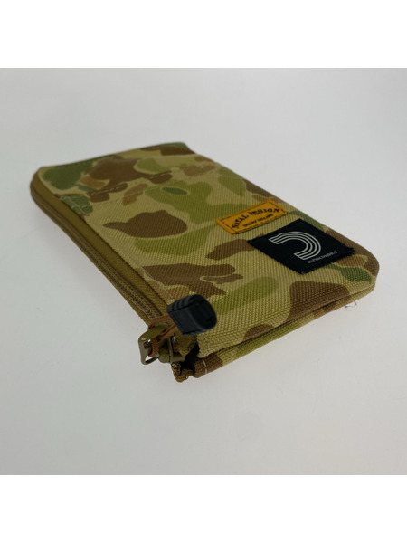 NATAL DESIGN 小銭入レ・コインケース BANK ND1 CAMO