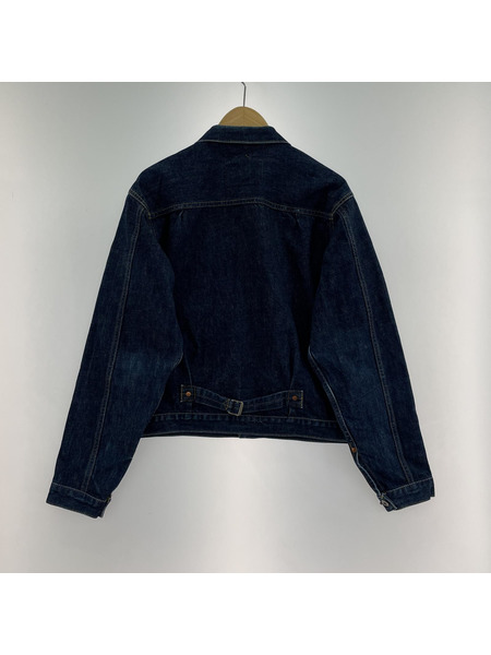 Levi's デニムジャケット S506XX 日本製 J22 (40)