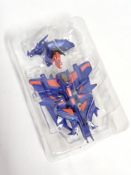 メーカー 特撮HEROその他 野中剛デザイナーズカラー・THE合体 シャドーバーン[値下]