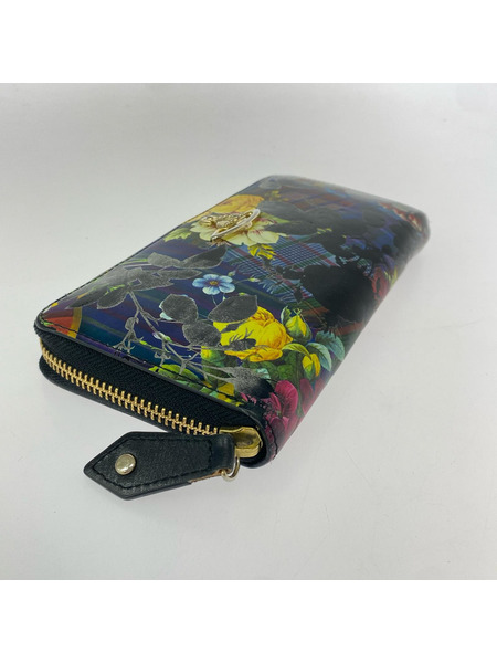 Vivienne Westwood 長財布 花柄 長財布