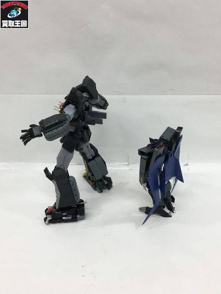 千値練 ダンクーガ＆ブラックウイングセット Sentinel Dancouga & Black Wing Set