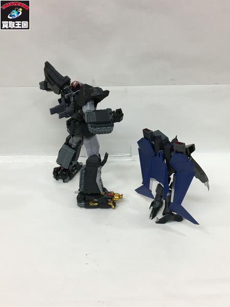 千値練 ダンクーガ＆ブラックウイングセット Sentinel Dancouga & Black Wing Set