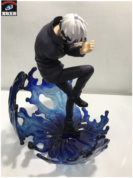 〇五条 悟 -1/7 スケールフィギュア