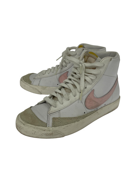 NIKE BLAZER MID size24.5 BQ6806-108