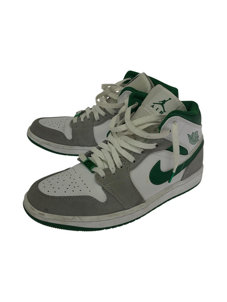 NIKE　DC7294-103 Air Jordan 1 Mid 26cm