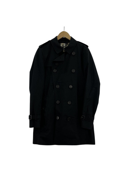 BURBERRY LONDON ENGLAND THE SANDRINGHAM 裏地チェック トレンチコート 46