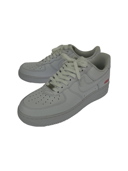 NIKE×Supreme/AIR FORCE 1 LOW/CU9225-100/28.0cm