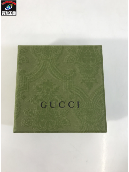 GUCCI/インターロッキングG/ネックレス/925