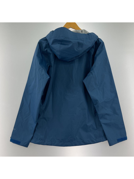 patagonia ジャケット W'S TORRENTSHELL 3L RAIN JKT 青 (M)