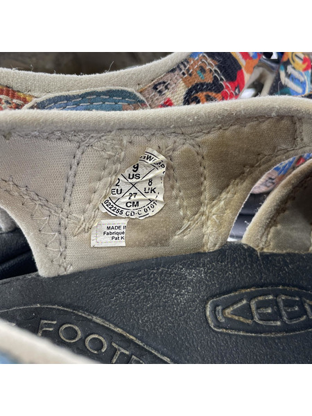 KEEN サンダル NEWPORT H2 FACE (27.0)