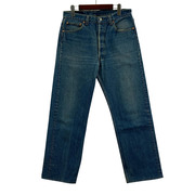 Levi's デニム・ジーンズ 90s USA製 501 W33
