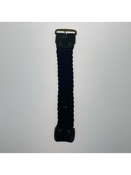 REDMOON ブレスレット・バングル レザーブレスレット 黒