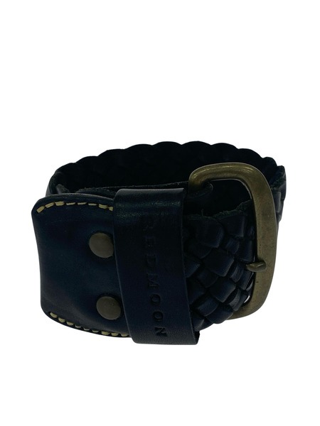 REDMOON ブレスレット・バングル レザーブレスレット 黒