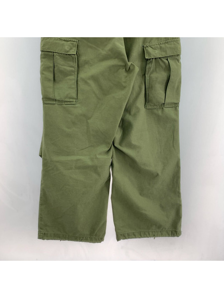 OLD・VINTAGE パンツ 70s SERVALジッパー M-65