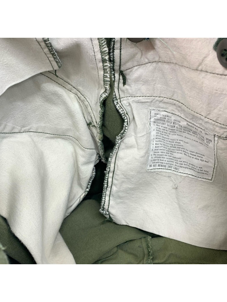 OLD・VINTAGE パンツ 70s SERVALジッパー M-65