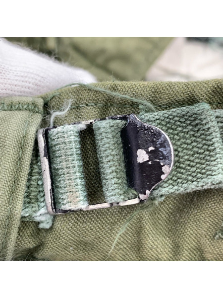 OLD・VINTAGE パンツ 70s SERVALジッパー M-65