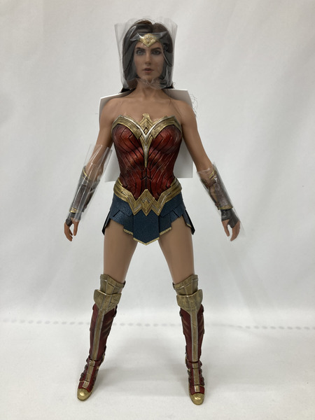 HotToys ワンダーウーマン ジャスティスリーグ ※劣化あり[値下]