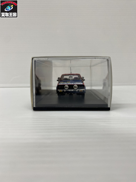 Spark 1/43 Datsun Violet 160J GT Winner East アフリカ 1979