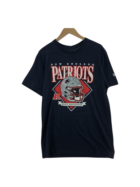 NEW ERA S/S New England Patriots TEE (M)[値下]