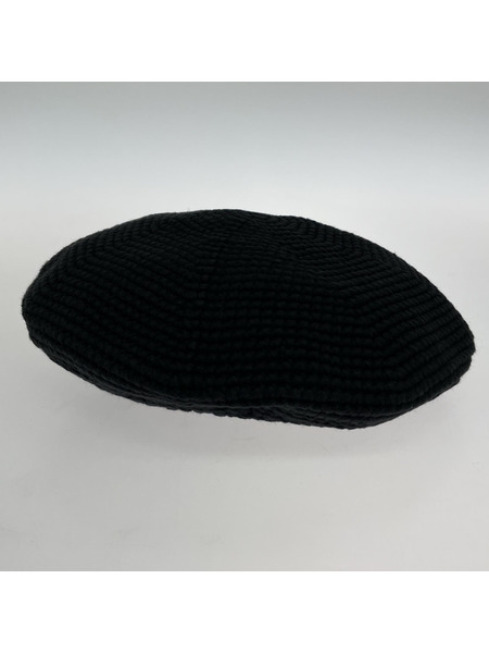 COOTIE ハット 25ss Crochet Knit Beret ベレー CTE-25S518