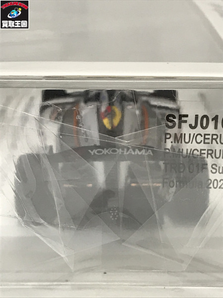 1/43スケールカー スパーク SFJ016