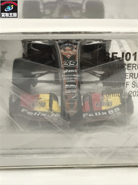 1/43スケールカー スパーク SFJ016