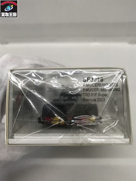 1/43スケールカー スパーク SFJ016