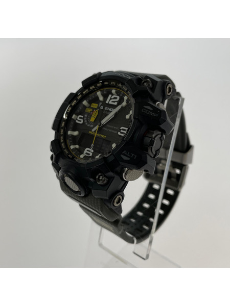 CASIO G-SHOCK MUDMASTER 電波ソーラー腕時計