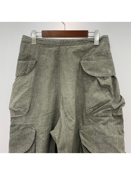entire studios GOCAR CARGO カーゴパンツ グレー ES2104