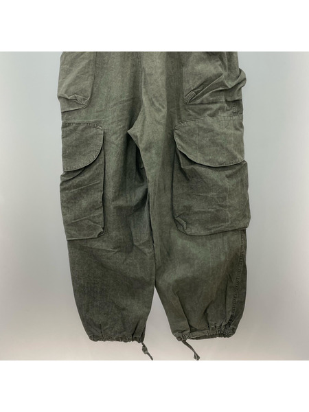 entire studios GOCAR CARGO カーゴパンツ グレー ES2104