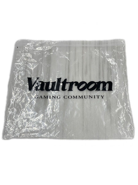 パーカー Vault room/BLK/XL