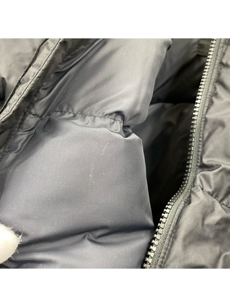 THE NORTH FACE 1996 RETRO NUPTSE JACKETダウンジャケット-M