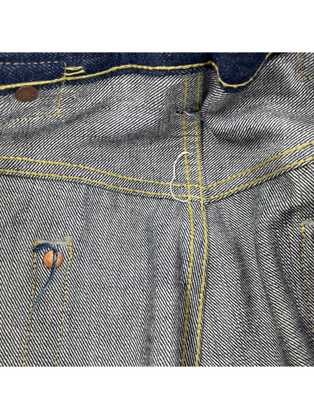 SUGAR CANE デニム・ジーンズ Lot1942/シンチバック/セルビッチ/紺/W34
