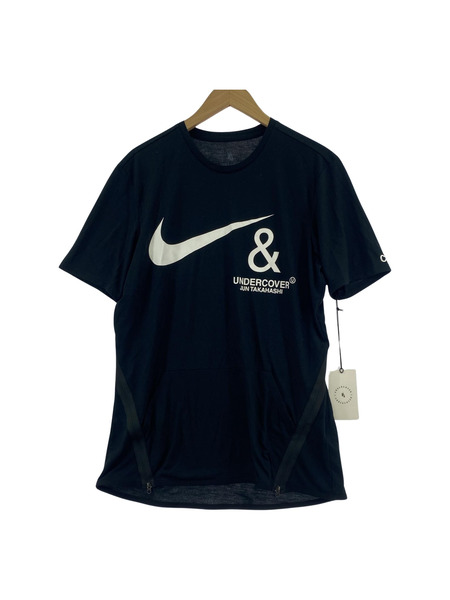 NIKE　UNDERCOVER Tシャツ　ブラック　M