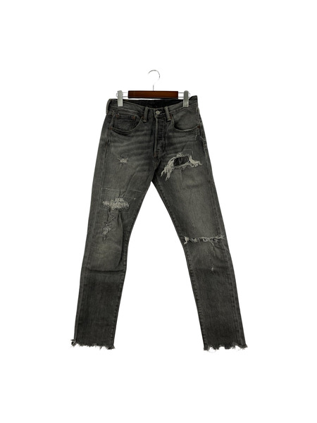 Levi's 501CT デニムパンツ グレー