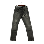 Levi's 501CT デニムパンツ グレー