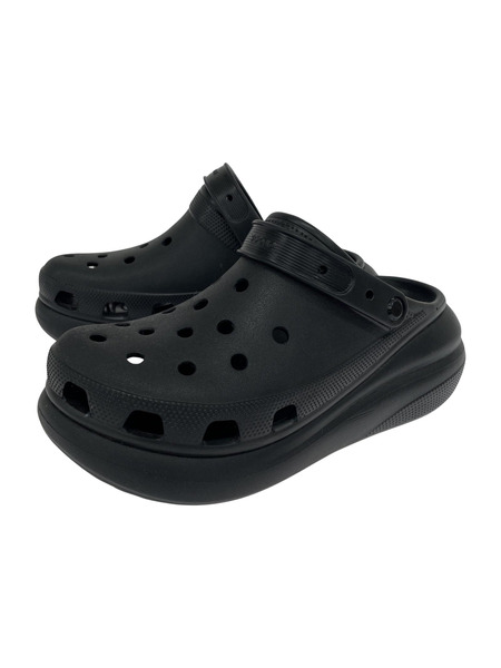 crocs CLASSIC CRUSH CLOG 28.0cm ブラック