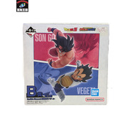 一番くじ ドラゴンボール B賞 孫悟空VSベジータ Revible Momento 未開封