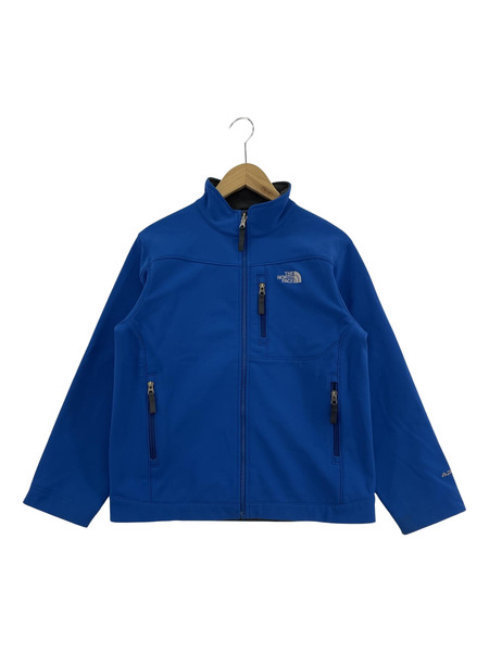 THE NORTH FACE APEX ソフトシェル (L) ブルー[値下]