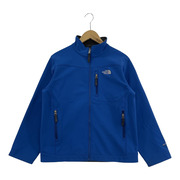 THE NORTH FACE APEX ソフトシェル (L) ブルー