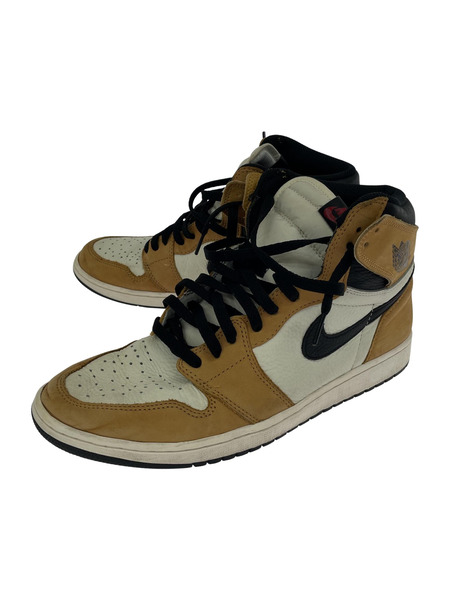 NIKE AIR JORDAN 1 RETRO HIGH OG Rookie of The Year size29.5