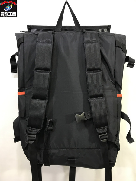 SPACE AGE TECHNOLOGIES JETPAC リュック 黒 スペースエイジテクノロジー