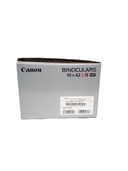 Canon IMMAGE STABILIZER 10×42