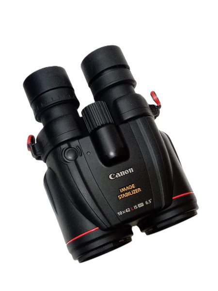 Canon IMMAGE STABILIZER 10×42