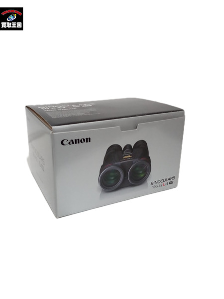 Canon IMMAGE STABILIZER 10×42