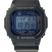 CASIO G-SHOCK GW-M5610U タフソーラー充電 デジタル腕時計