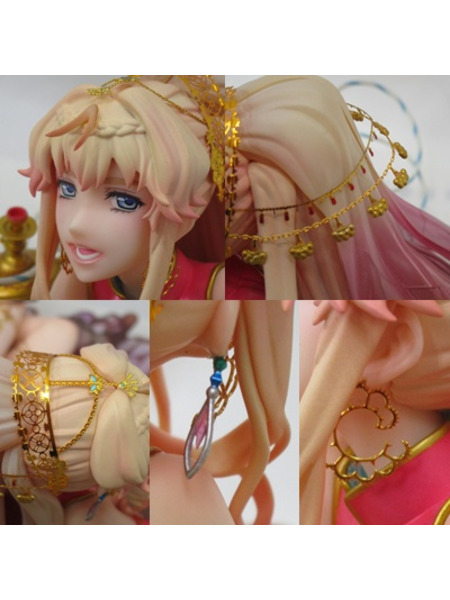 アルファオメガ マクロスF シェリル・ノーム ゴ～～ジャスVer.[値下]